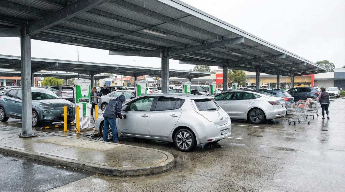 8 Electric Vehicles Under $50,000 Available in Australia