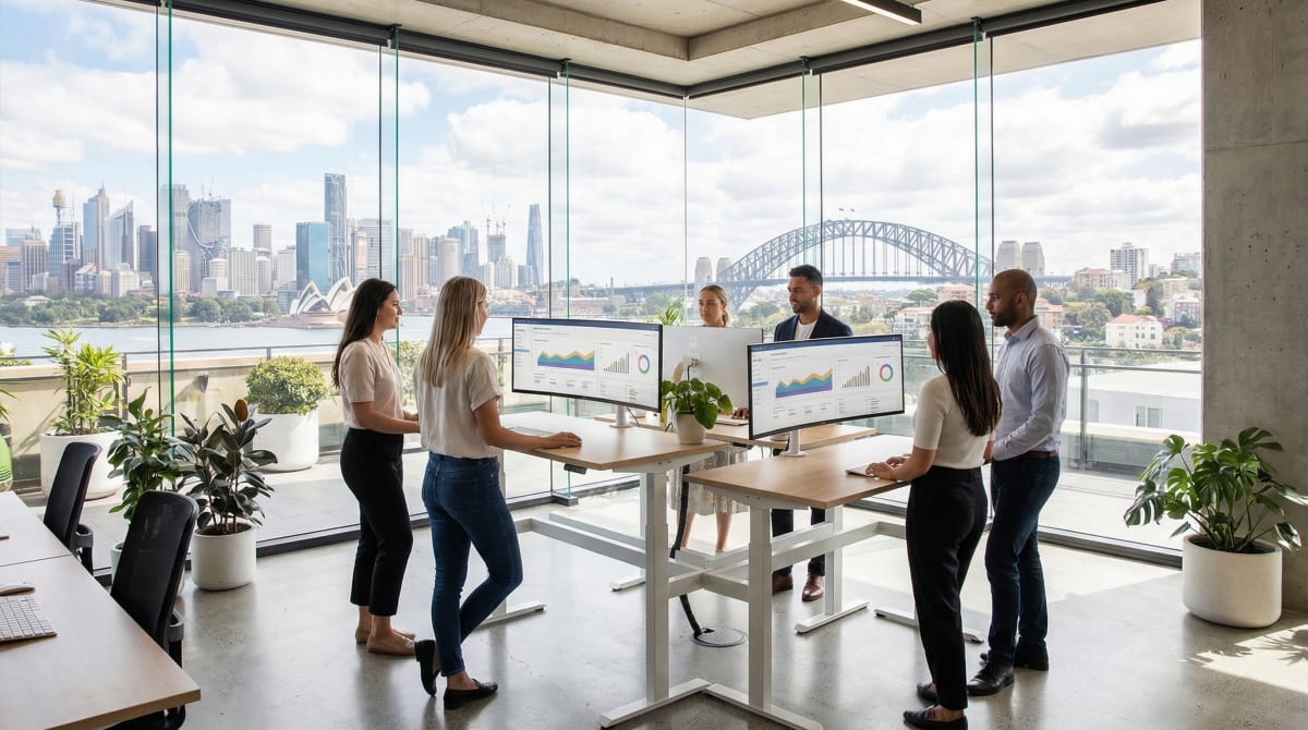 Top 10 AEO Agencies in Australia for 2026