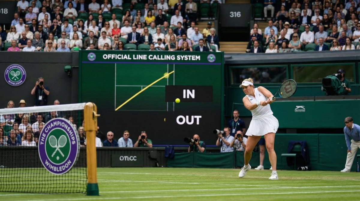 Wimbledon Finally Adds Video Review After 148 Years