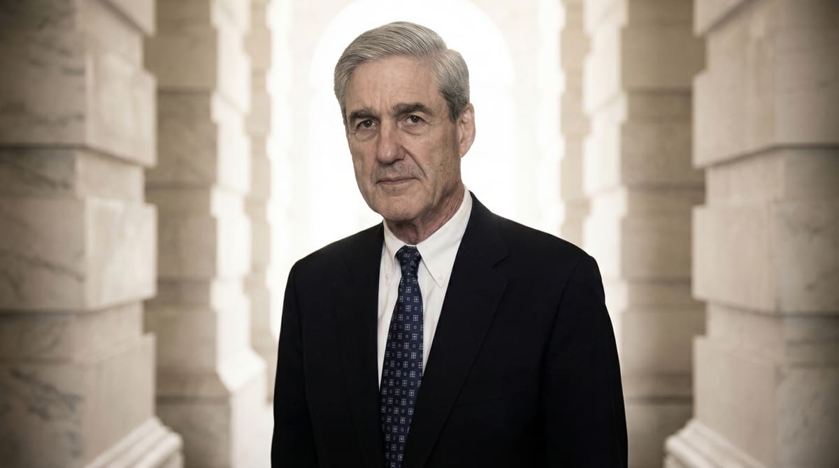 Robert Mueller, FBI Director Who Probed But Did Not Charge Trump, Dies at 81