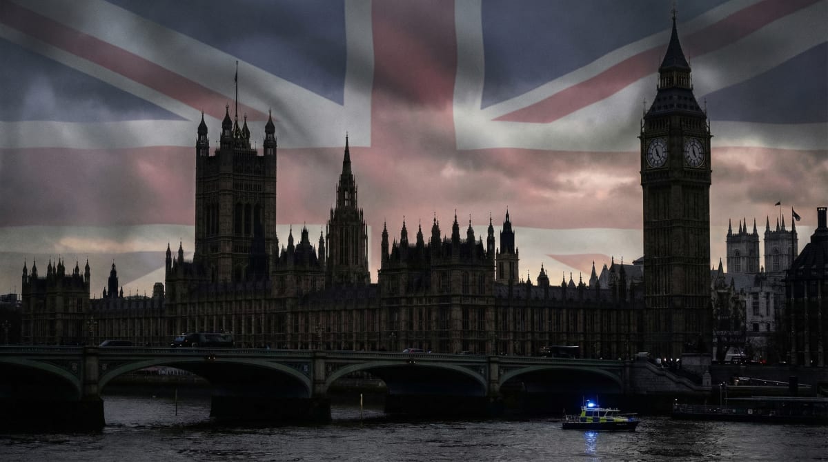 Iranian Missiles Can Now Reach London, Israel Warns. Britain Has No Defence.