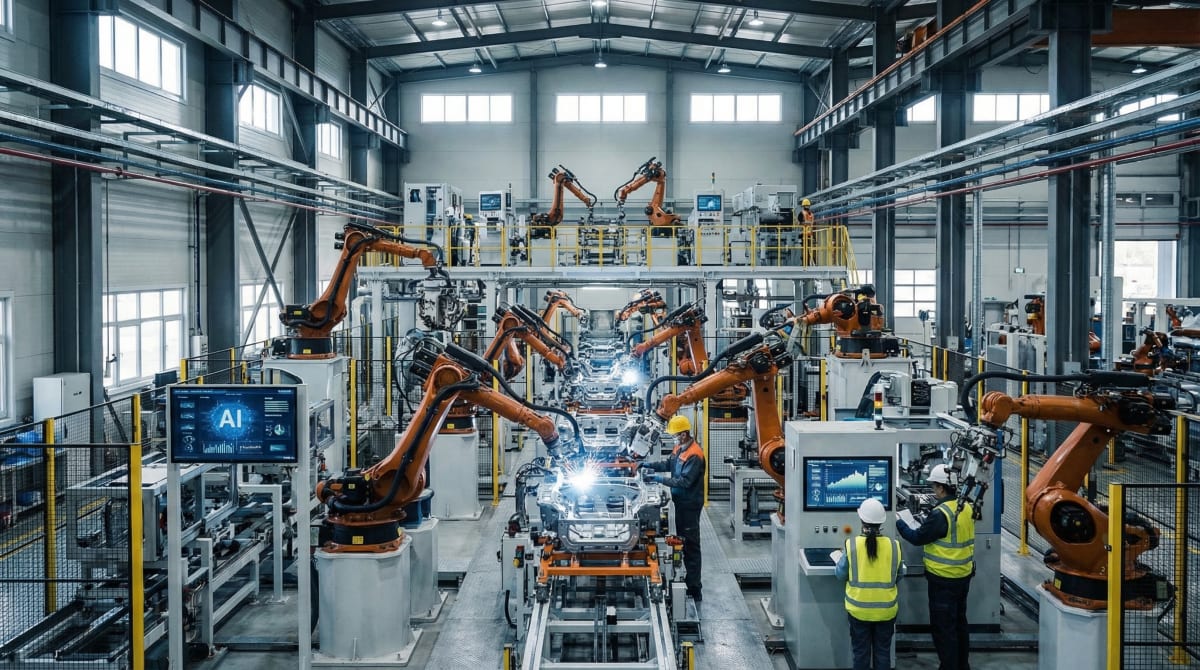 Jeff Bezos wants $100 billion to automate American manufacturing. Who pays?