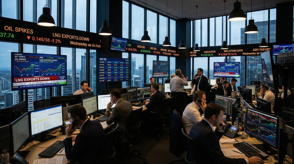 How Hormuz disruption is reshaping Australian household economics