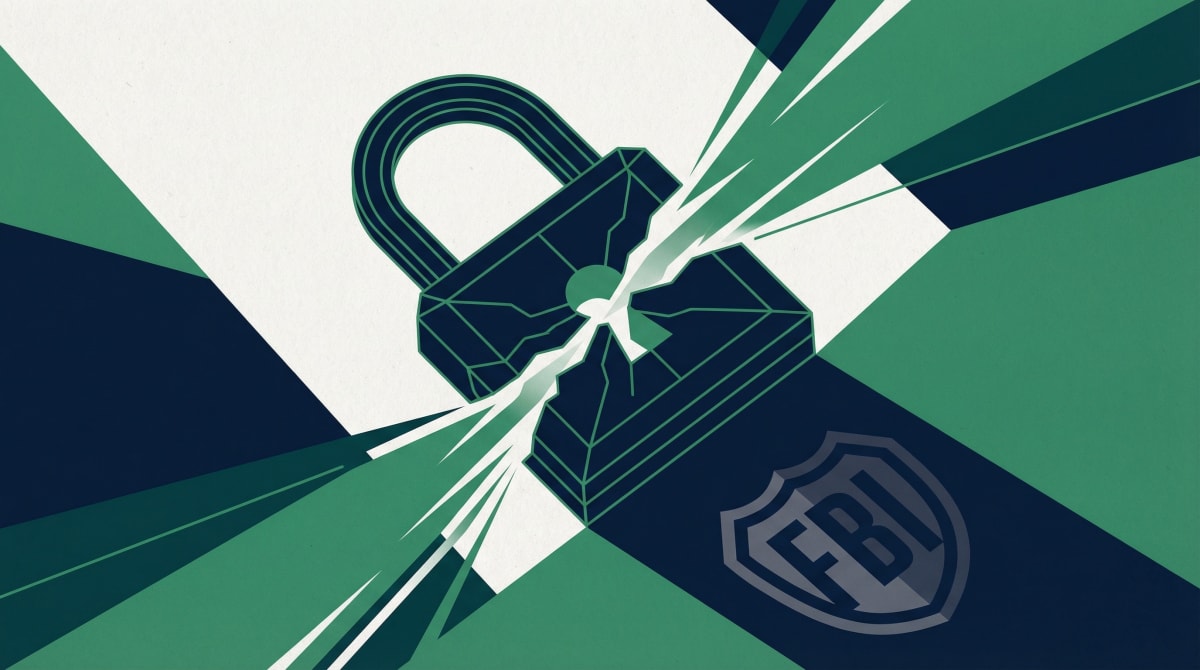 Iran Hacks FBI Director, Leaks Personal Photos