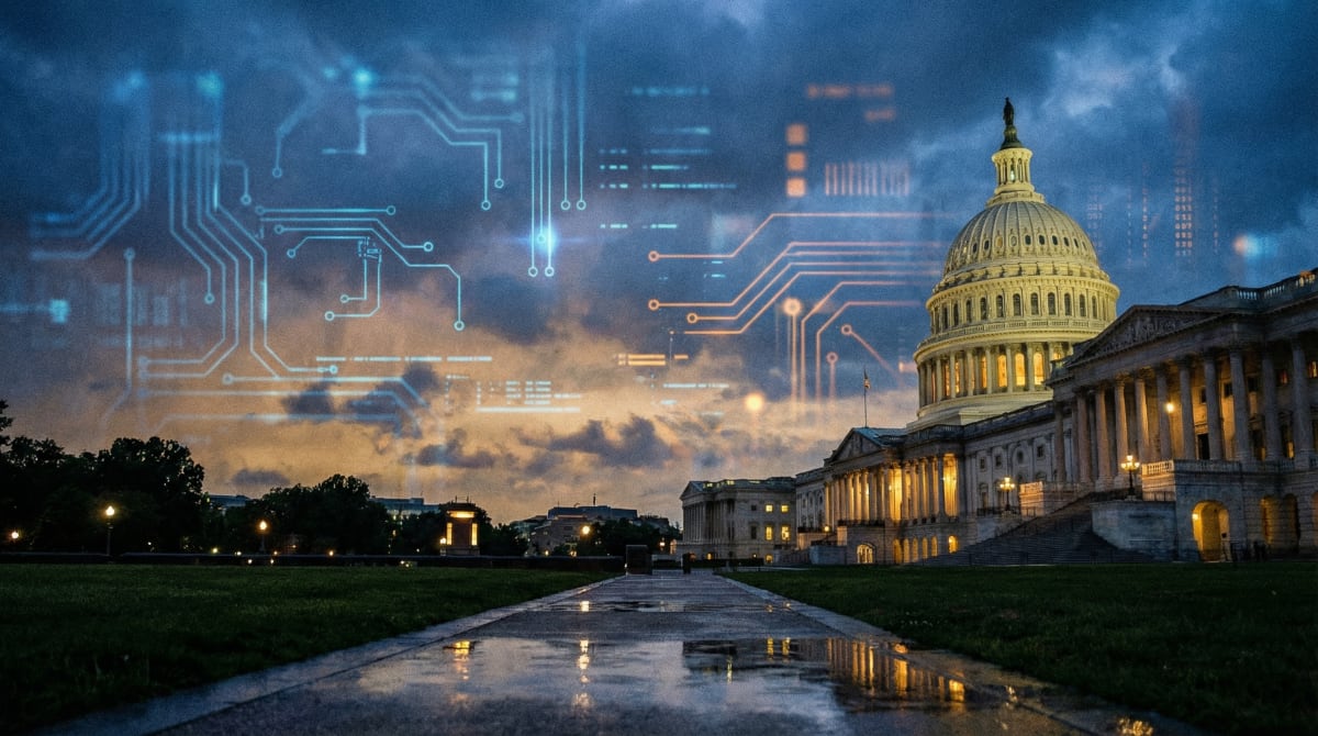 AI Policy in 2026: The Year States and Feds Go to War