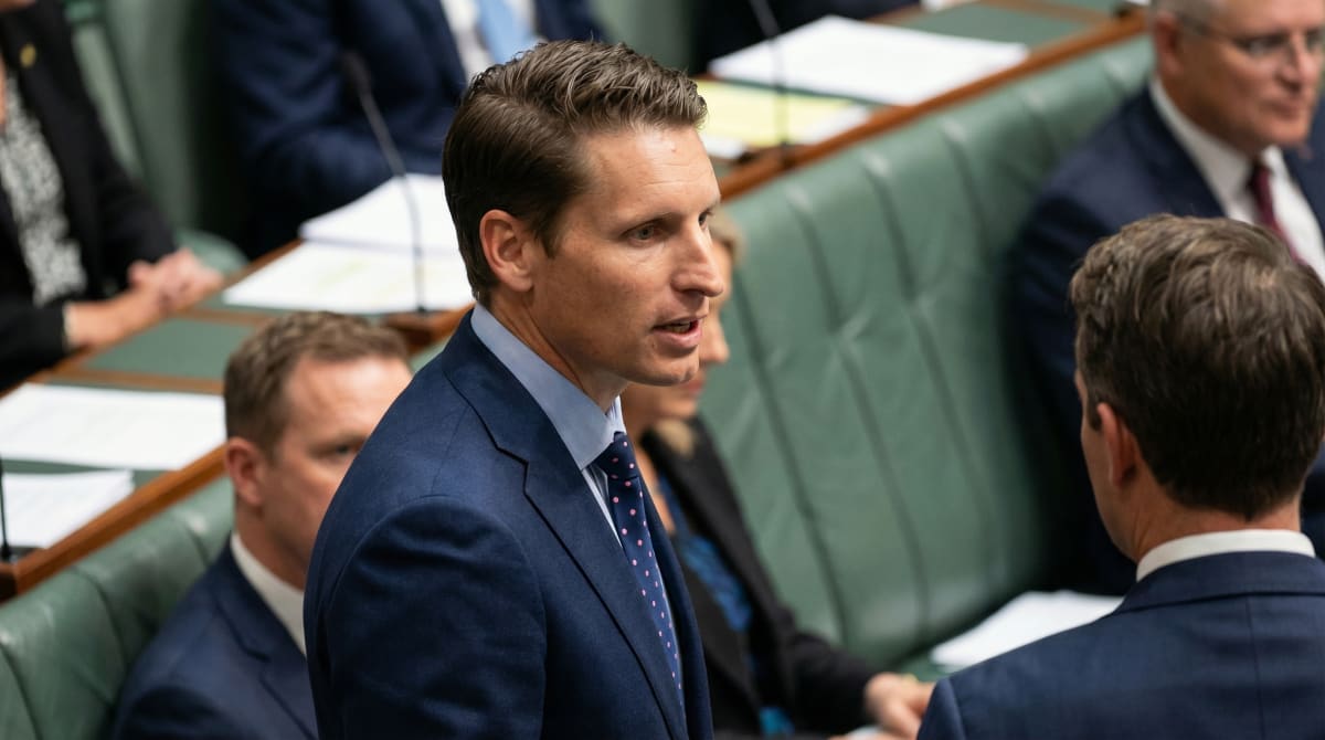 Hastie calls Trump's Iran conflict a 'huge miscalculation'