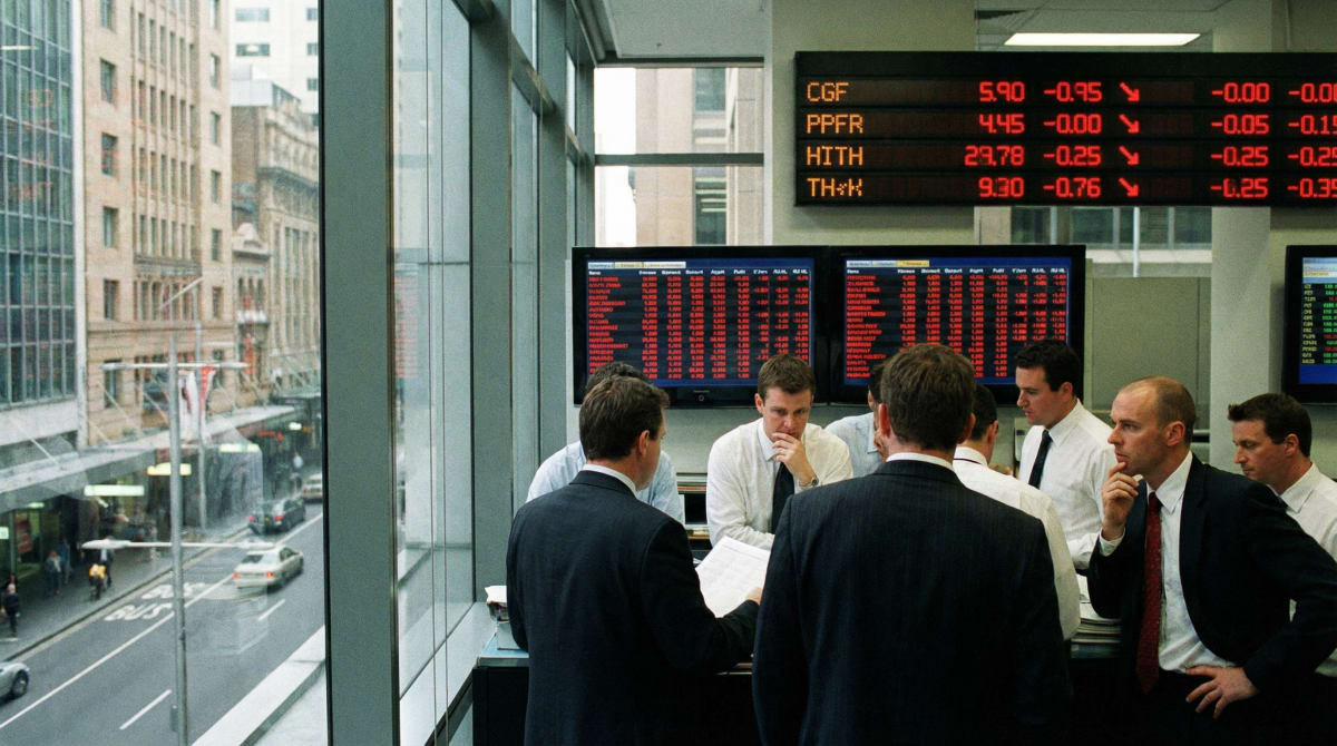 ASX 200 Set to Drop 65 Points Monday as Wall Street Tumbles, Oil Hits $112