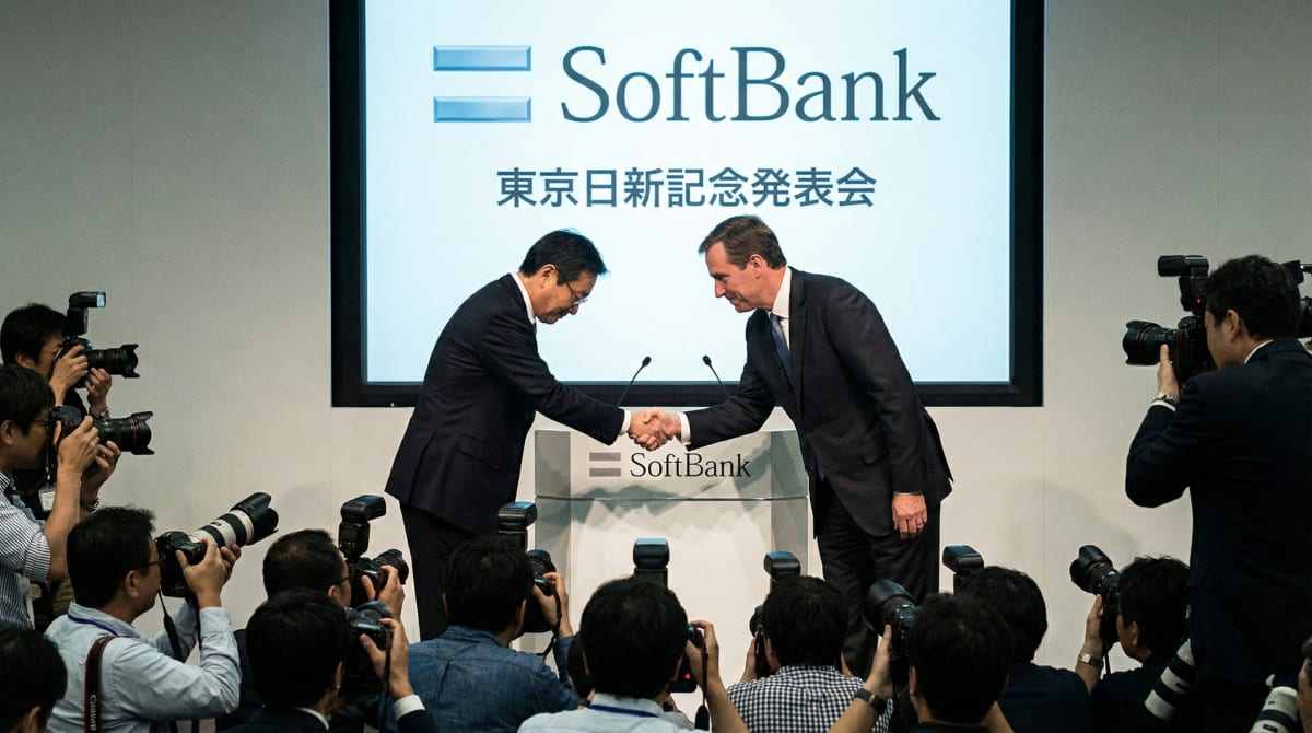 SoftBank's $40 Billion Loan Signals OpenAI IPO Coming This Year