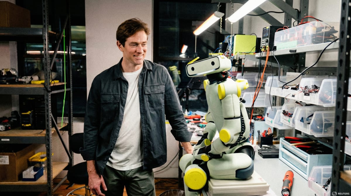 Amazon Buys Fauna Robotics for $350M, Escalating Humanoid Robot Race