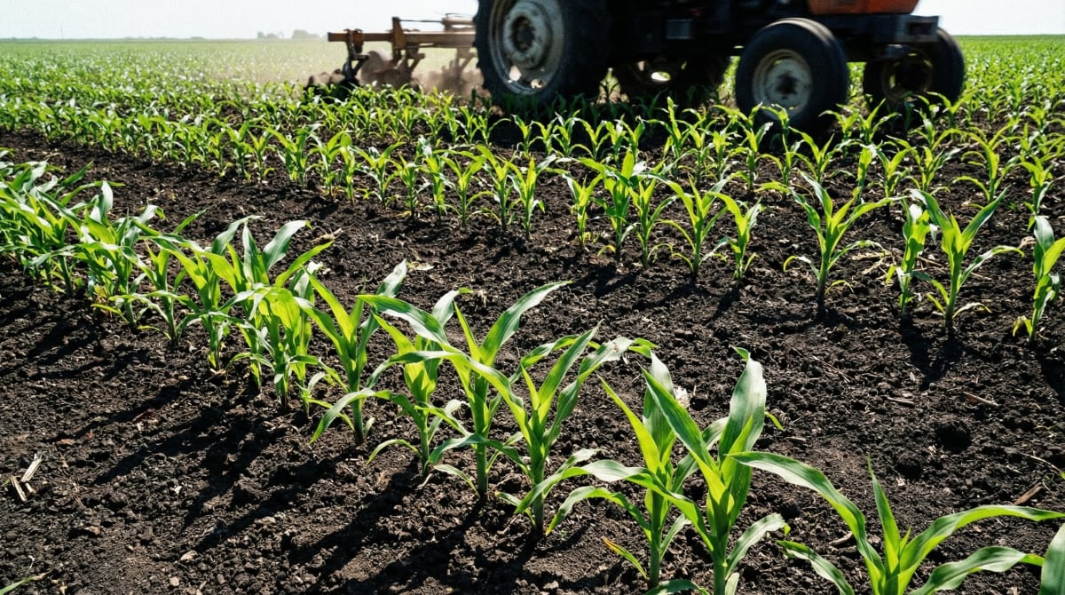 Fertilizer Prices Double as Iran War Hits Planting Season