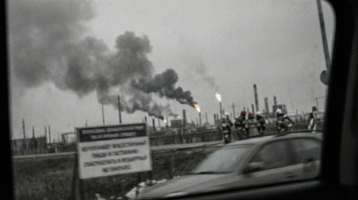 Oil Hits $119 as Iran Strikes Qatari Gas Facilities, IEA Orders Emergency Measures