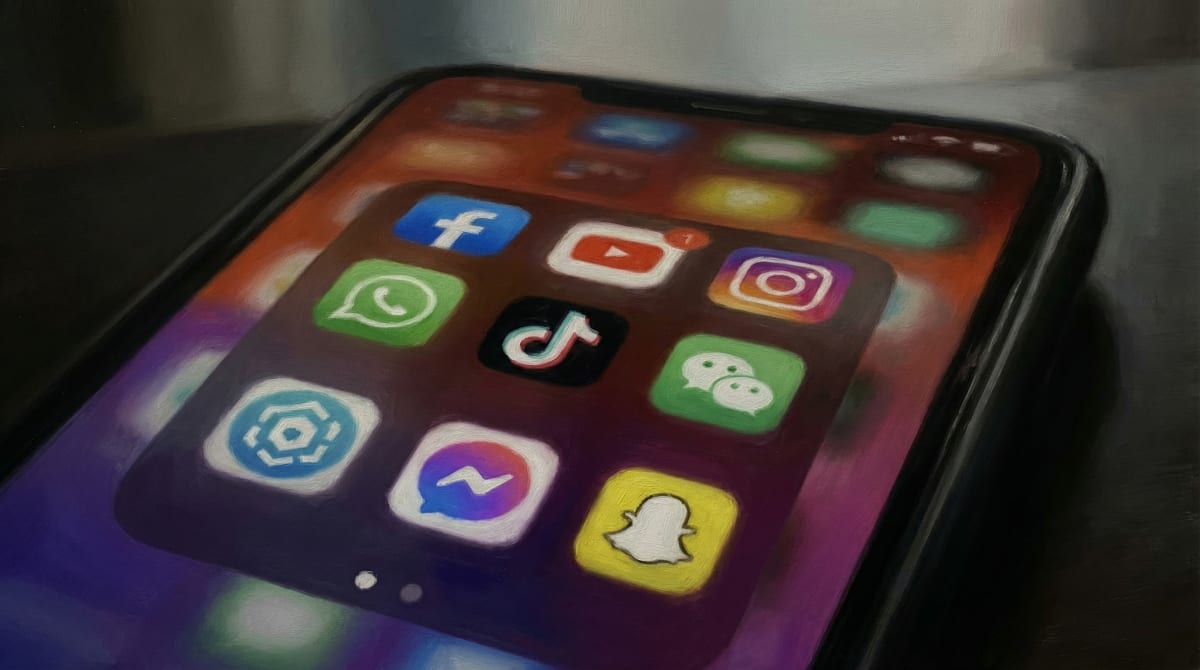 Five social media giants face A$49.5M fines over teen ban failures