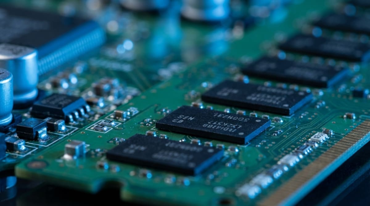 SK hynix Files $14B US IPO to End the Memory Chip Crisis Choking AI