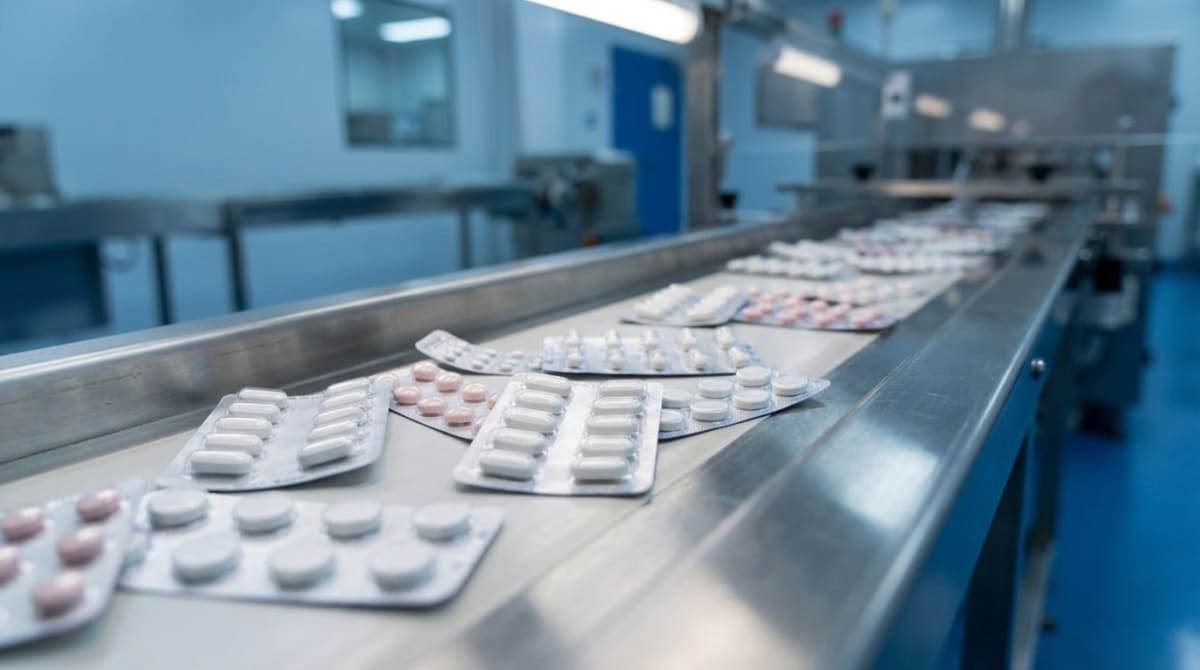 Trump's 100% pharma tariffs hit Australia's $1.3bn export pipeline