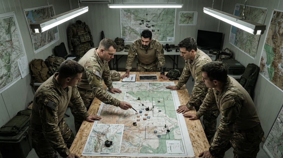 Government denies SAS deployment to Middle East reported by News Corp