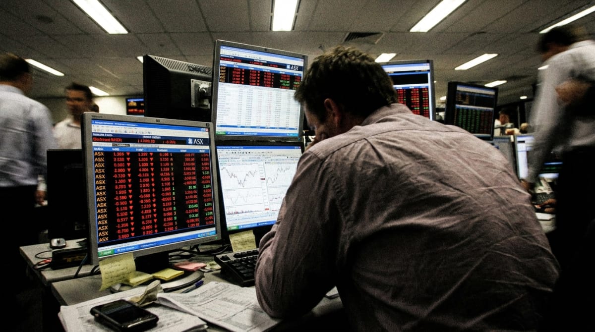 Australian tech stocks shed $7 billion as Iran war deepens market rout