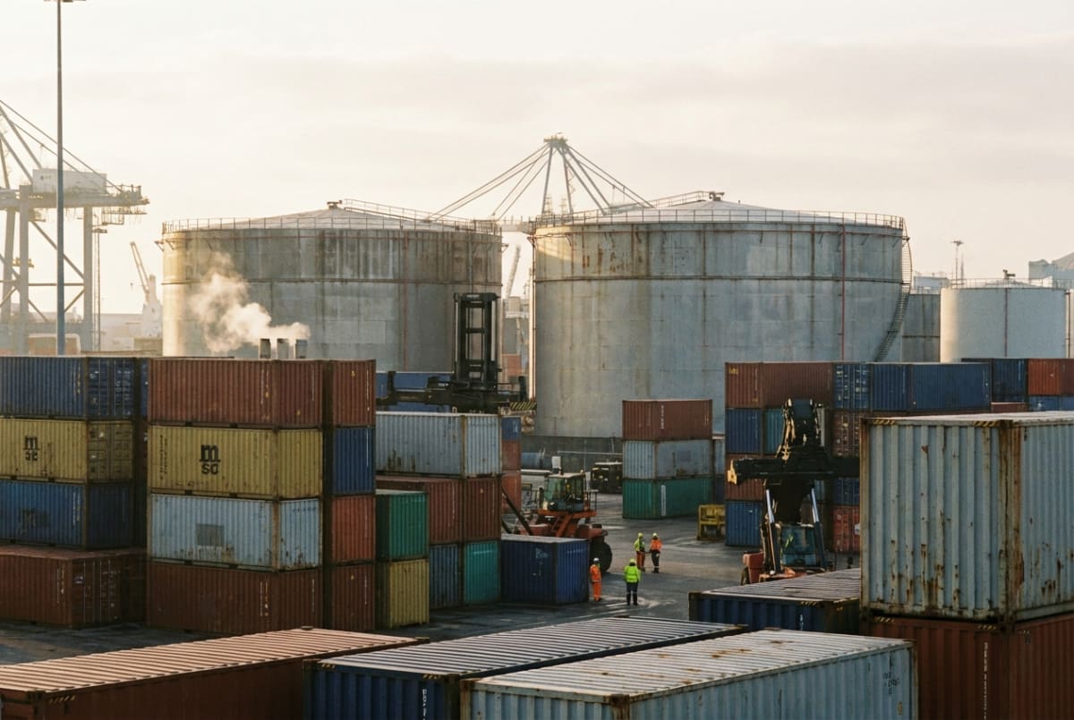 55 Fuel Tankers Racing to Australia as Diesel Shortages Persist