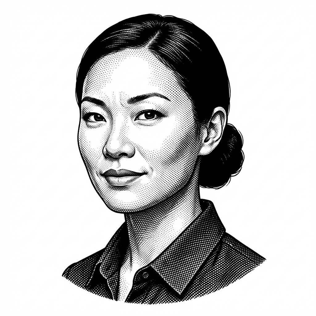Mei Lin Chen