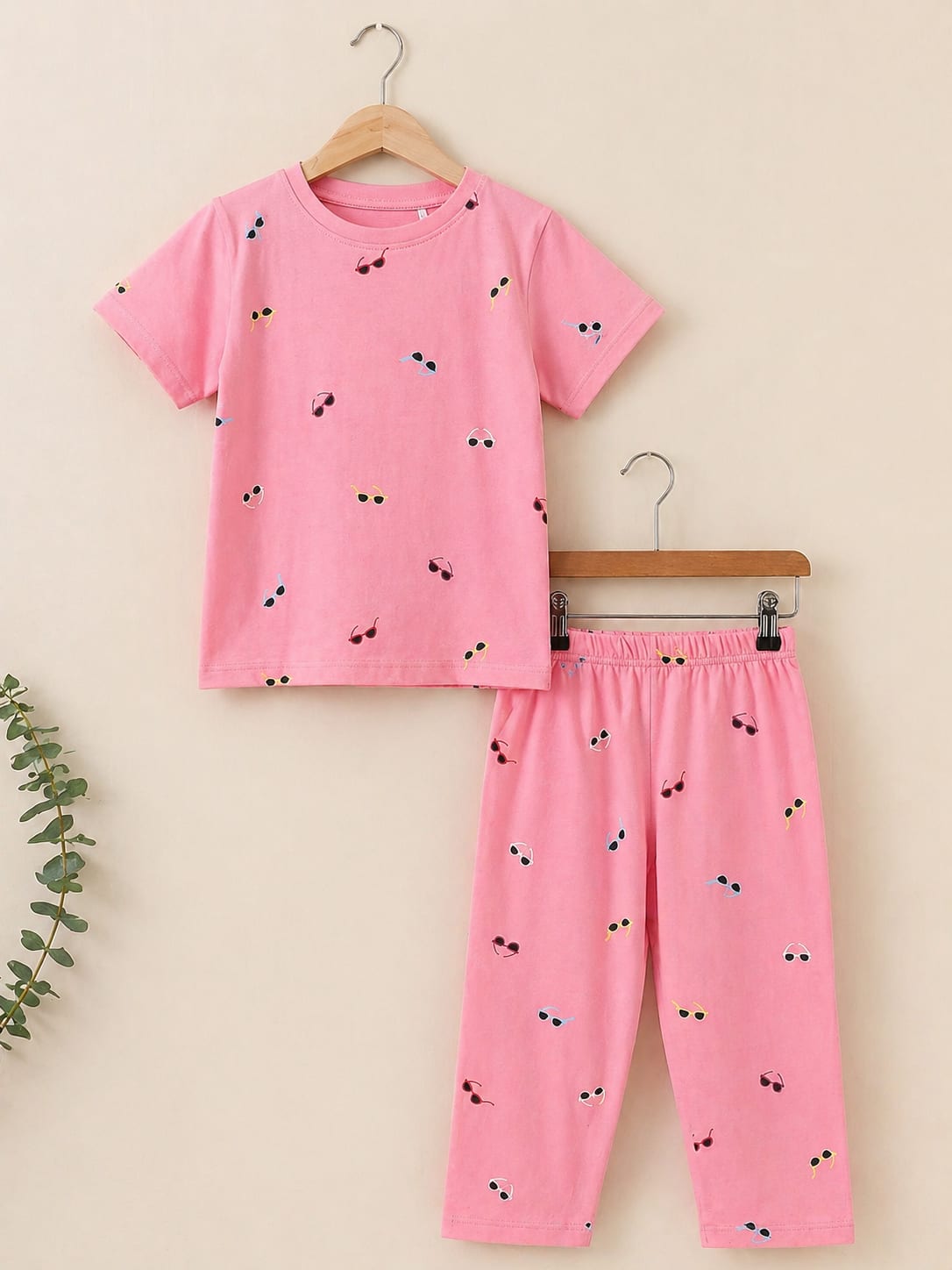 Cherry Pop Full Pant Set thumbnail 2