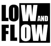 Low and Flow logo