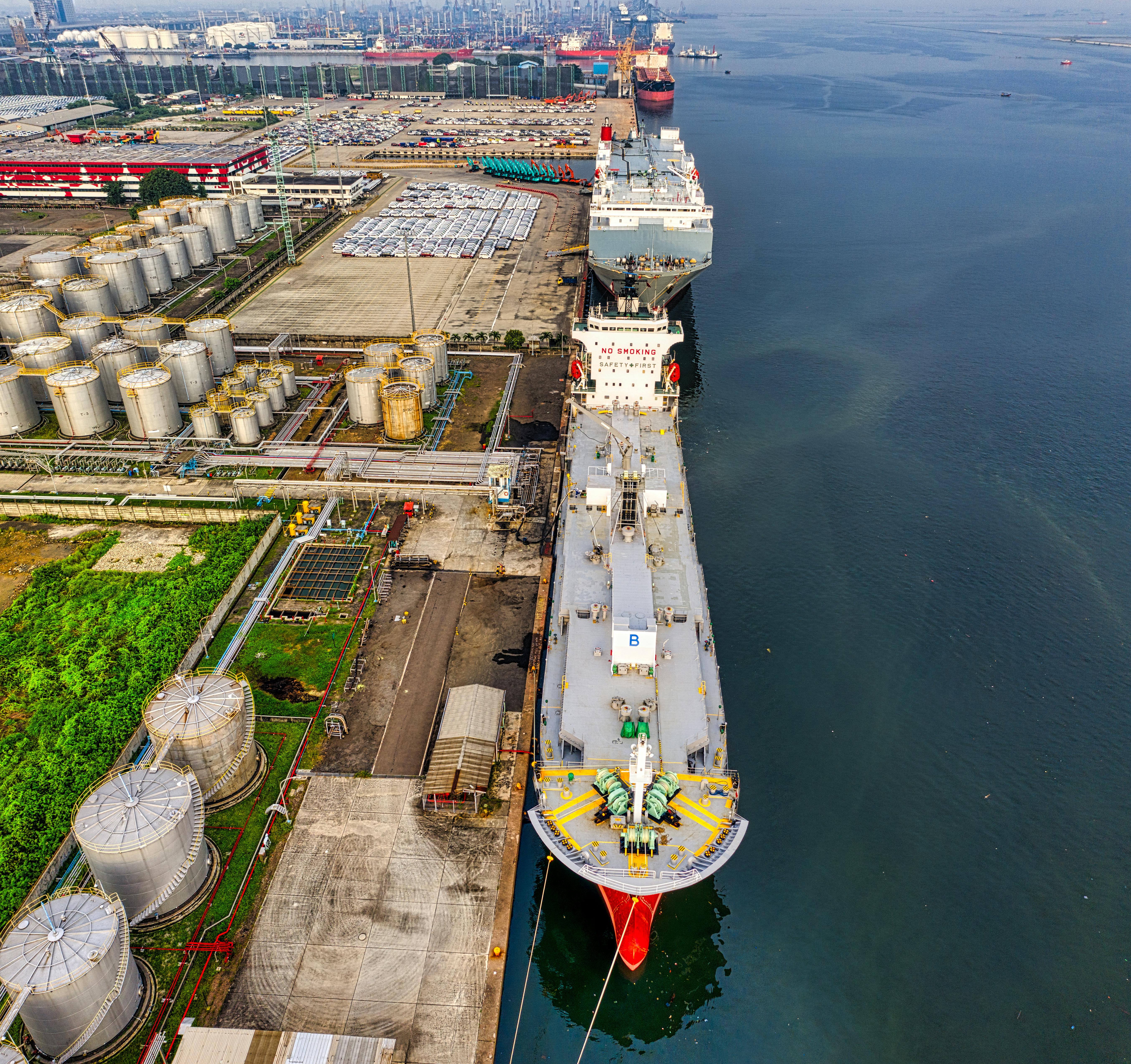 Energy Infrastructure Background
