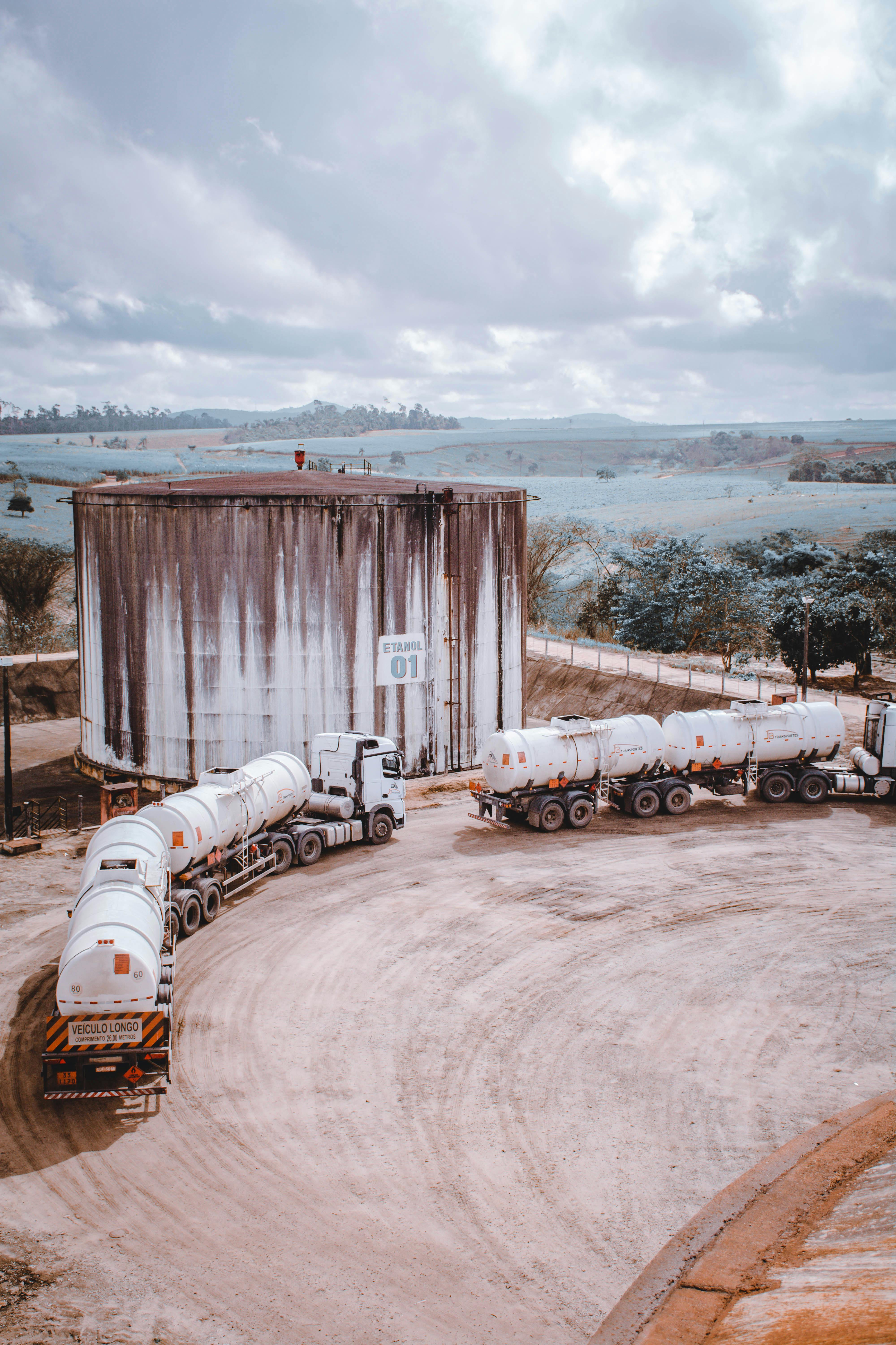 Optimised Oil & Gas Sales & Purchase
