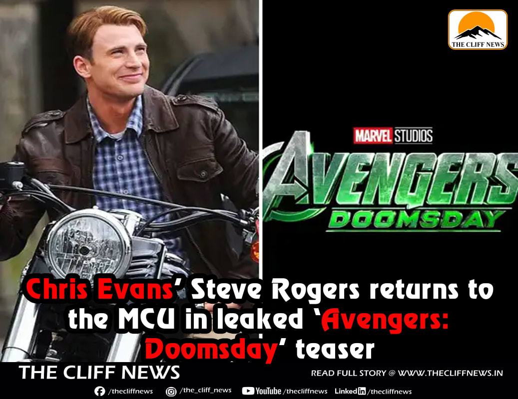 Leaked Avengers: Doomsday Teaser Sparks Buzz Over Steve Rogers’ MCU Return