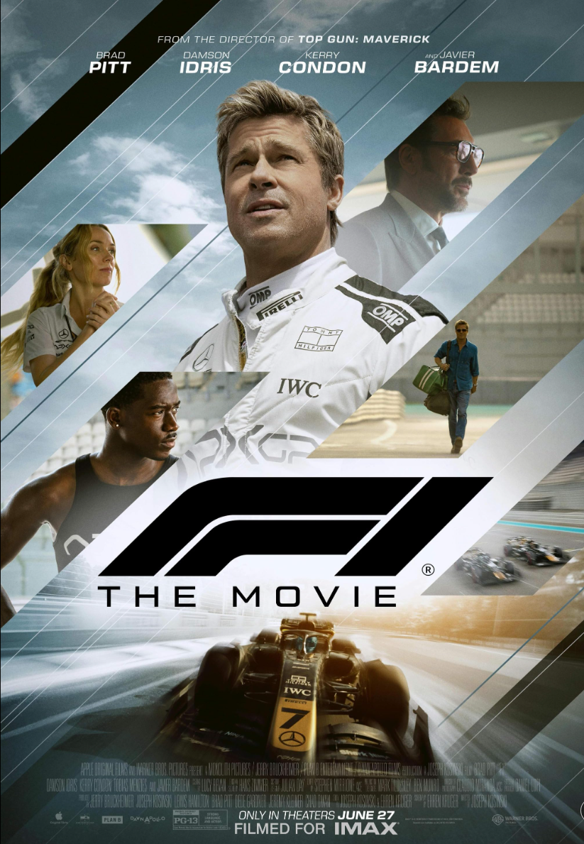 Image for F1 (2025)