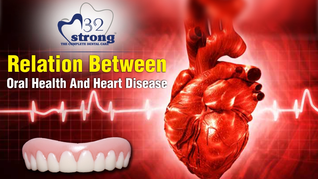 Relation Between Oral Health and Heart Disease