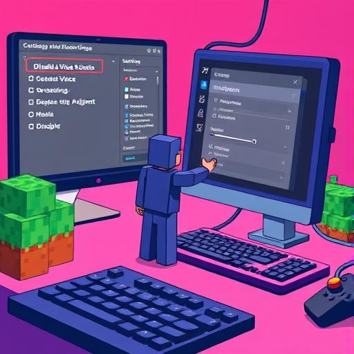 Как отключить голосового помощника в Minecraft: Полное руководство