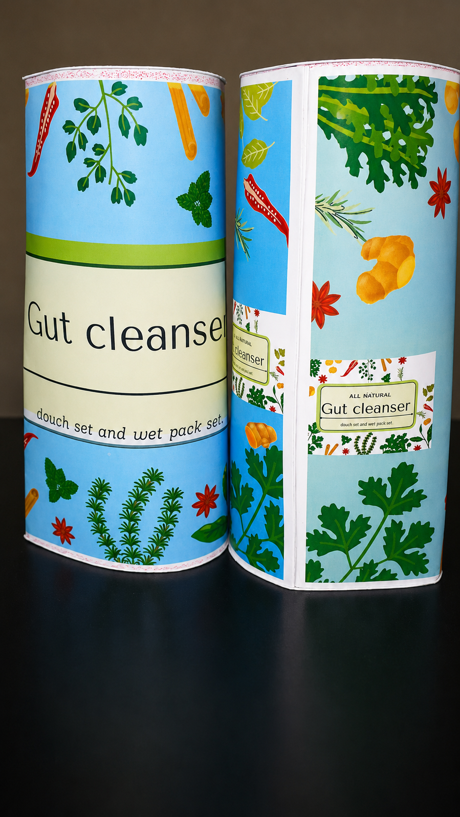 Gut cleanser