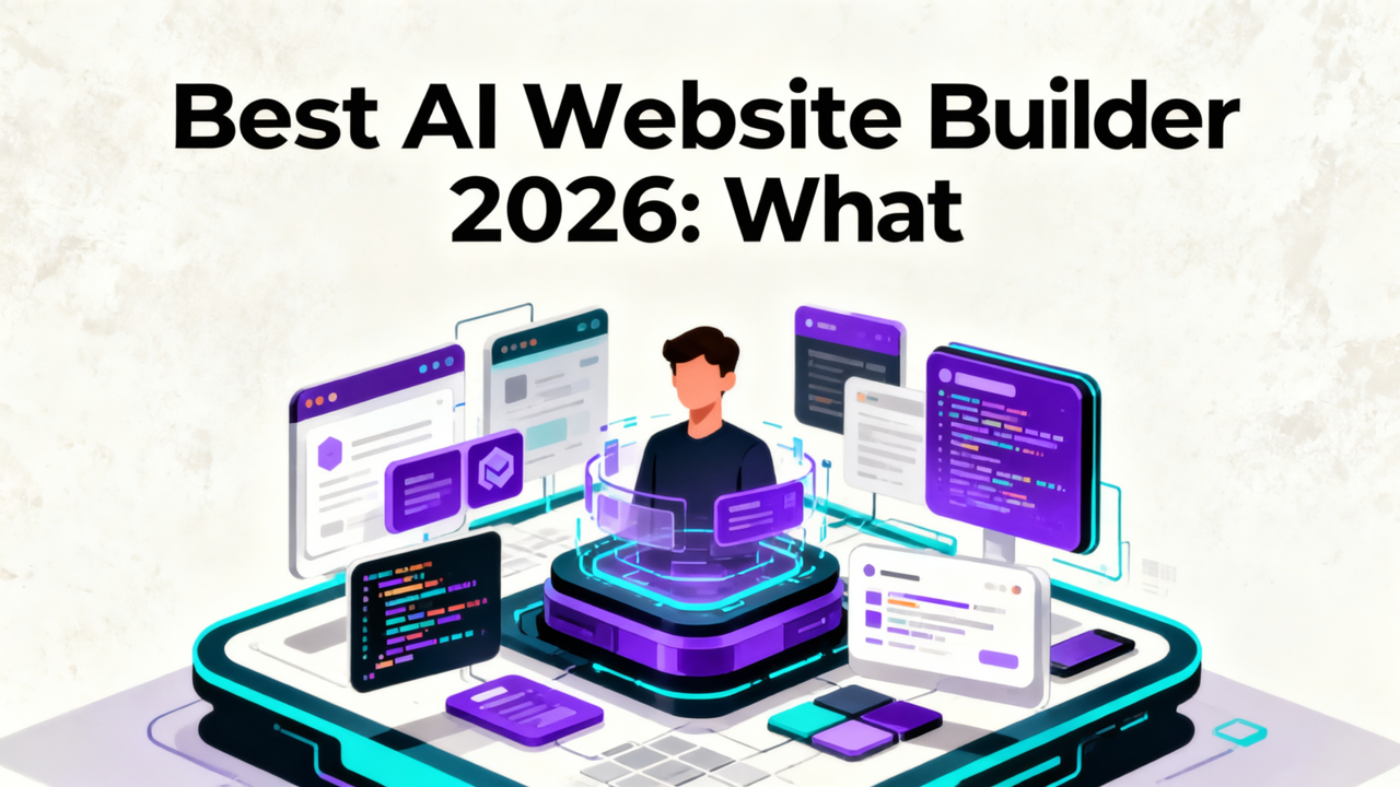 Best AI Website Builder 2026: What Professional Developers Actually Need - best ai website builder 2026