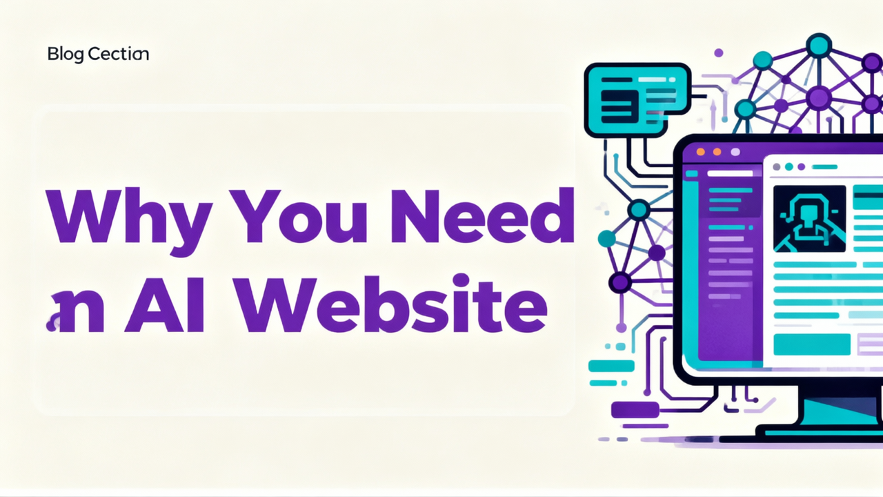 Why You Need an AI Website Builder Playbook in 2026 - ai website builder playbook