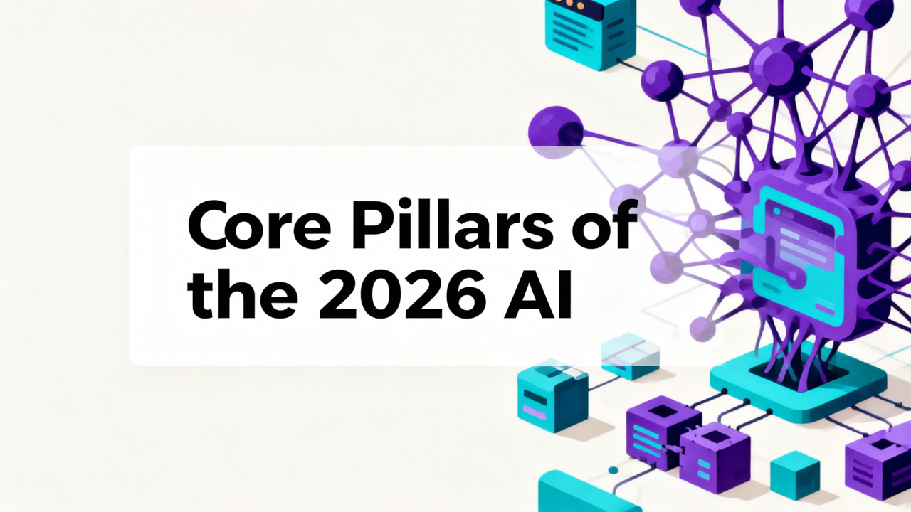 Core Pillars of the 2026 AI Website Builder Playbook - ai website builder playbook
