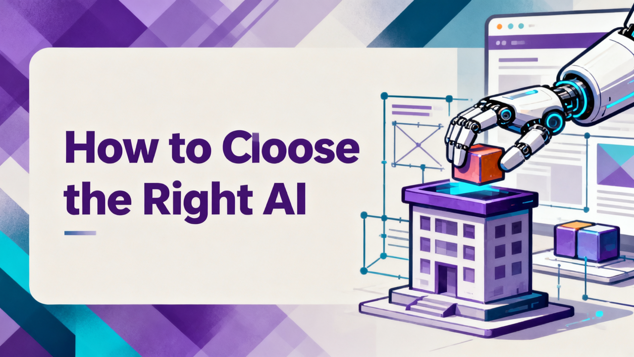 How to Choose the Right AI Website Builder in 2026 - ai website builder playbook