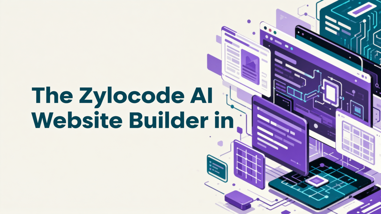 The Zylocode AI Website Builder in 2026: What It Is (and Isn’t) - zylocode ai website builder