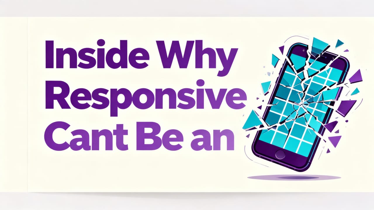Why 'Responsive' Can’t Be an Afterthought in 2026 - best ai tool for responsive websites