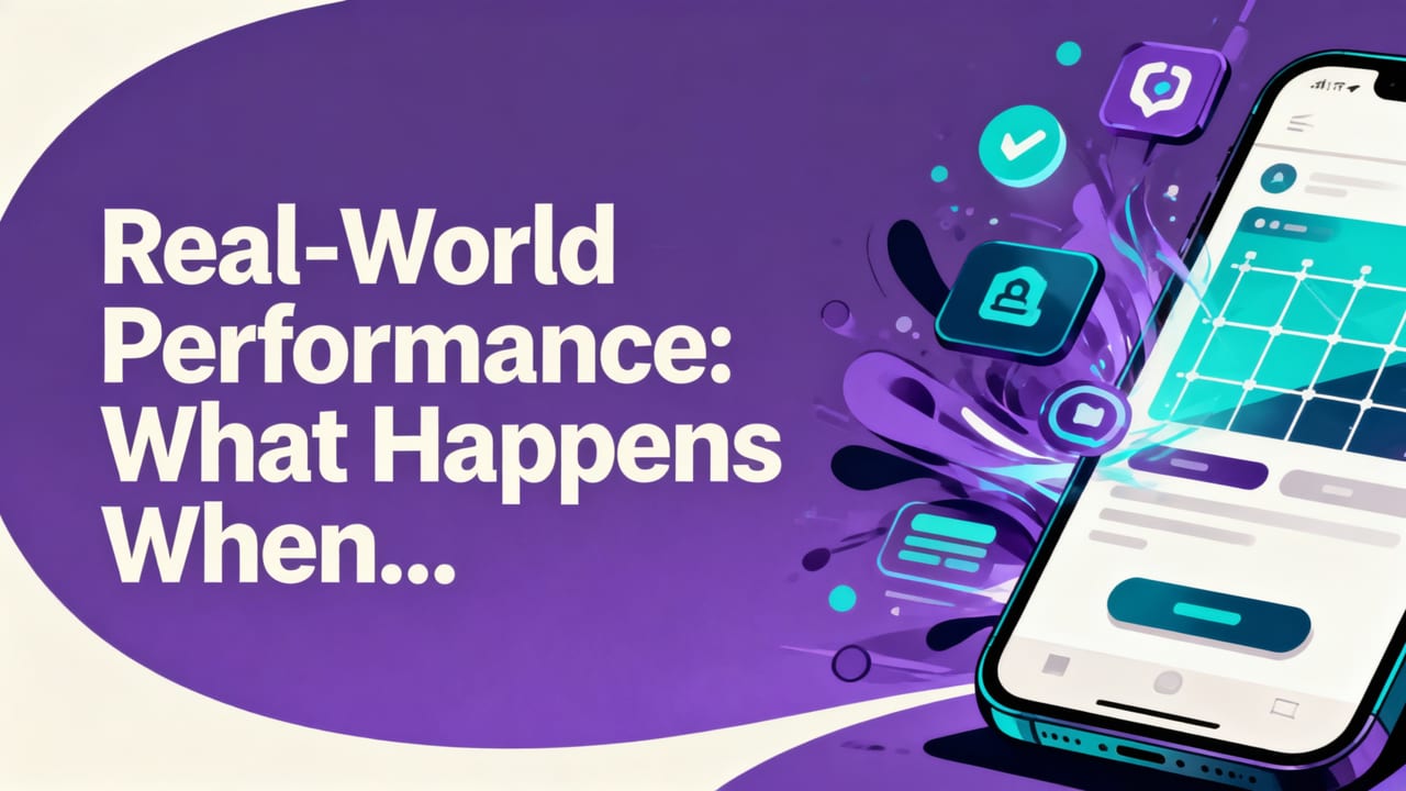Real-World Performance: What Happens When AI Generates Mobile-Friendly Landing Page Assets? - ai generates mobile-friendly landing page