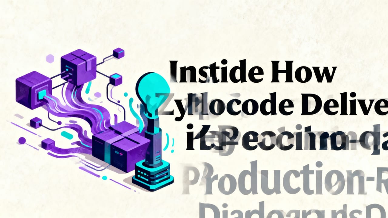 How Zylocode Delivers Production-Ready Code Export (Not Just Static Snapshots) - ai website builder with custom code export