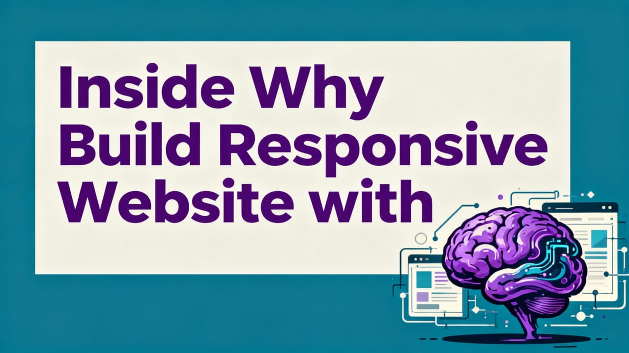 Why 'Build Responsive Website with AI' Is a Developer-Centric Question in 2026 - build responsive website with ai