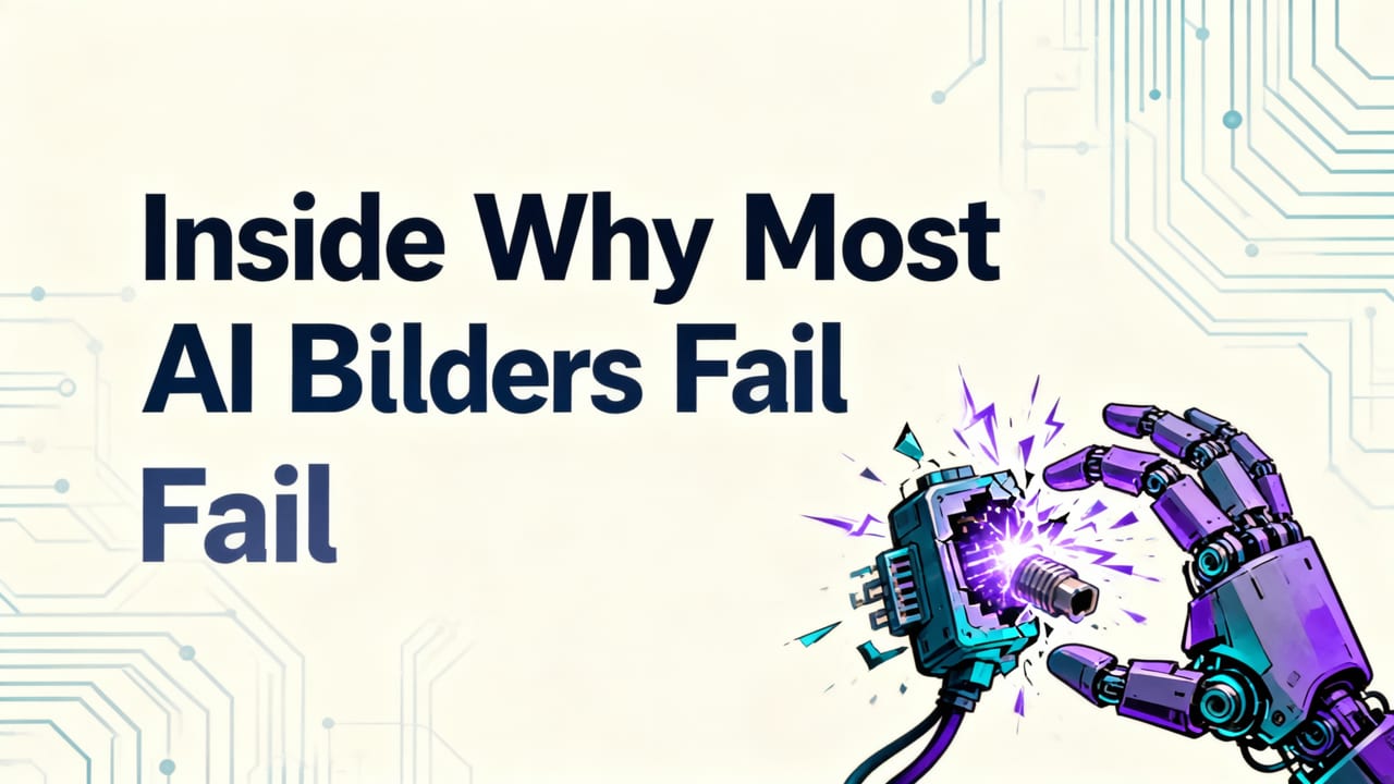 Why Most AI Builders Fail at Real API Integration (2026 Reality Check) - ai website builder api integration