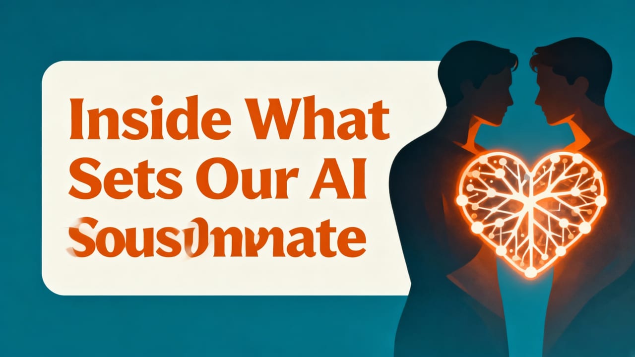 What Sets Our AI Soulmate Portrait Generator Apart - create ai soulmate portrait