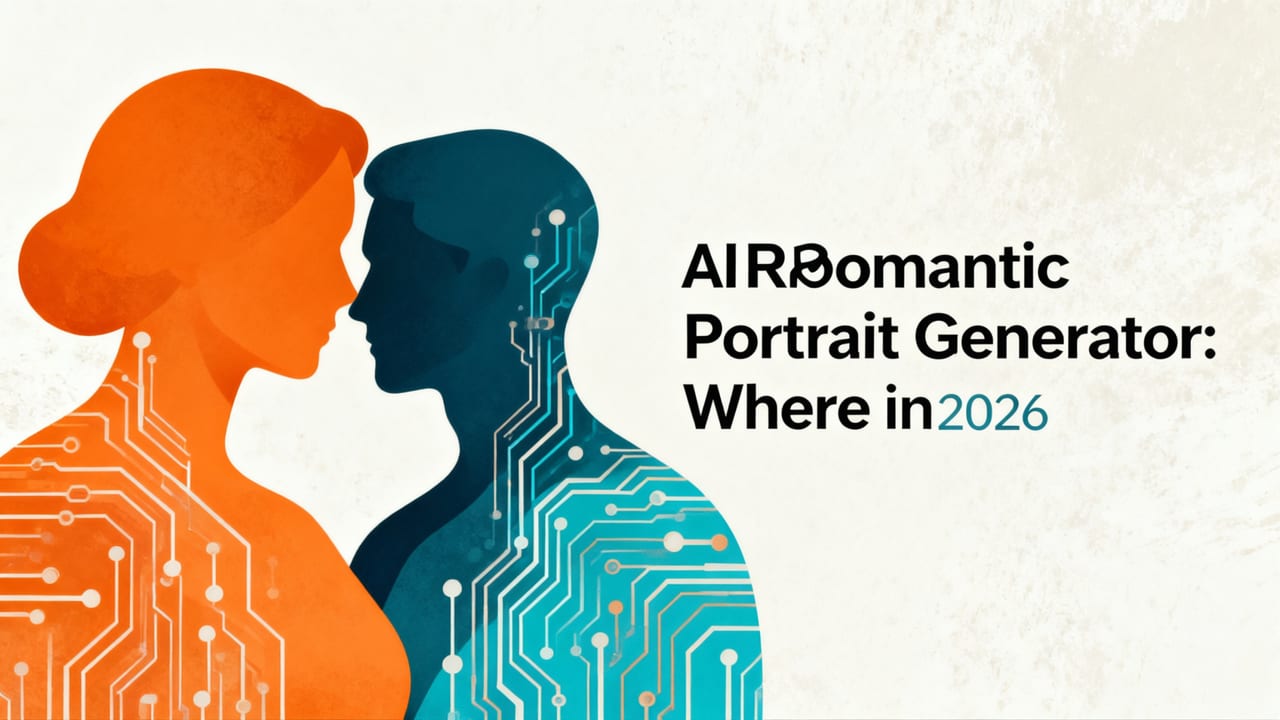 AI Romantic Portrait Generator: Where Romantic Intention Meets Ethical Generative Intelligence in 2026 - ai romantic portrait generator