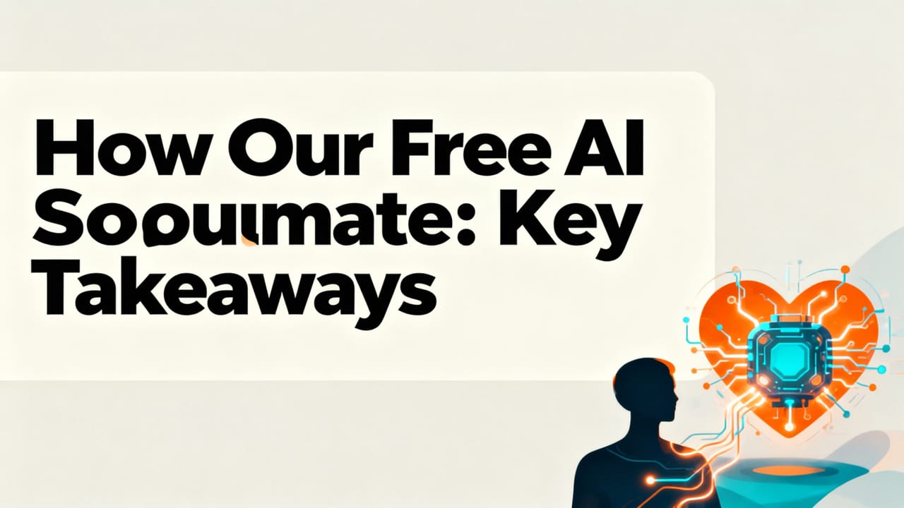 How Our Free AI Soulmate Illustrator Works: A Transparent 2026 Workflow - free ai soulmate illustrator