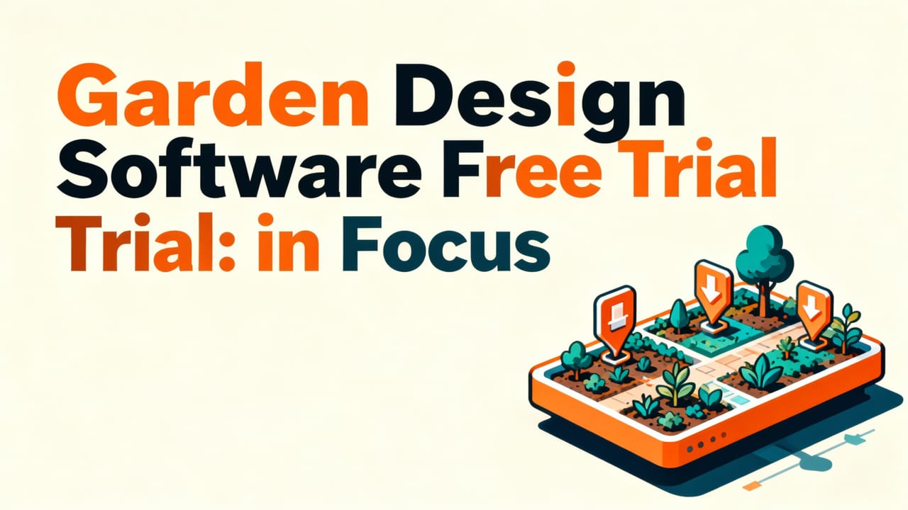Garden Design Software Free Trial: What You Really Need to Test in 2026 - garden design software free trial