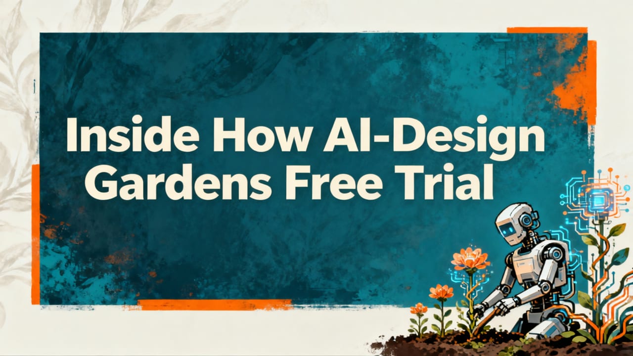 How AI-Design Gardens’ Free Trial Compares to Top Alternatives in 2026 - garden design software free trial