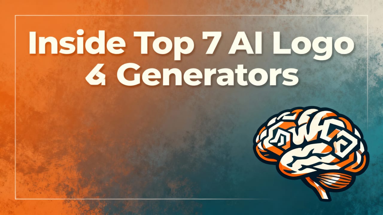 Top 7 AI Logo Generators Tested in 2026 - best ai logo generator 2026