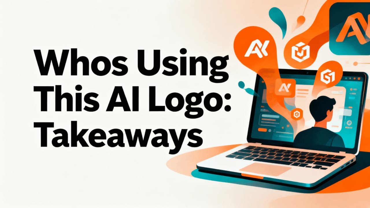 Who’s Using This AI Logo Maker Free Tool — and Why It Fits Their Workflow - ai logo maker free