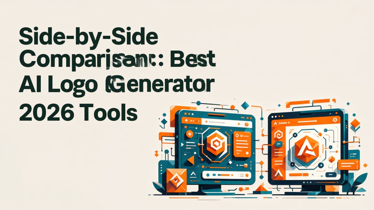 Side-by-Side Comparison: Best AI Logo Generator 2026 Tools - best ai logo generator 2026