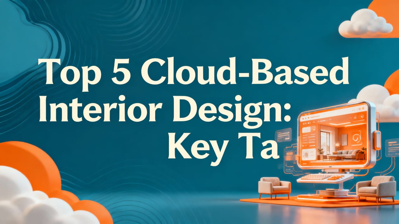 Top 5 Cloud-Based Interior Design Tools in 2026 - cloud-based interior design tools